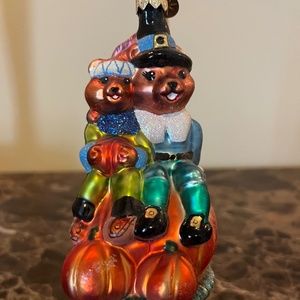 Christopher Radko Thanksgiving